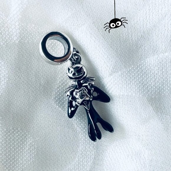 🎃 NWOT Jack Charm – HALLOWEEN - The Nightmare Before Christmas ✨ - Picture 1 of 9